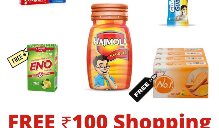 Apollo For Airtel Users: Free Shopping Worth ₹100